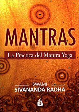 portada Mantras: La Práctica del Mantra Yoga