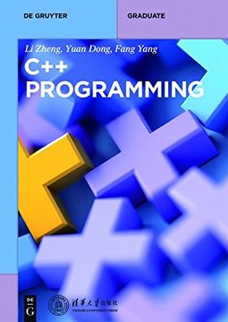 portada C++ Programming (de Gruyter Textbook) (en Inglés)