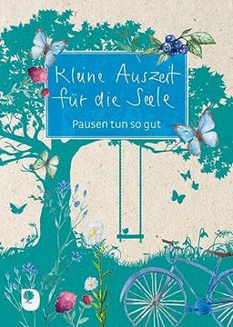 portada Kleine Auszeit für die Seele (en Alemán)
