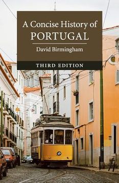 portada A Concise History of Portugal (Cambridge Concise Histories) (en Inglés)