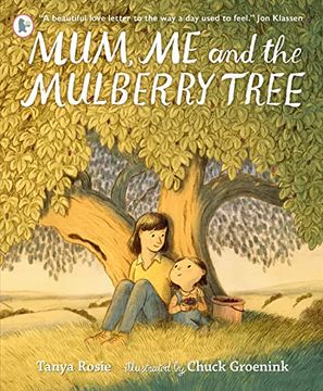 portada Mum, me and the Mulberry Tree (in English)