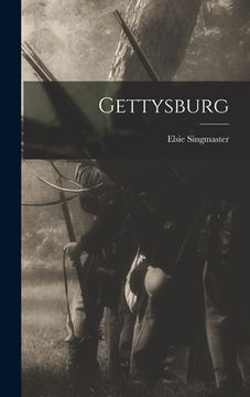 portada Gettysburg (en Inglés)