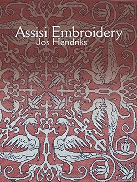 portada Assisi Embroidery (in English)