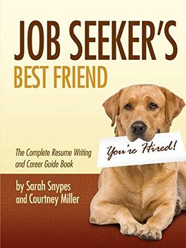 portada Job Seeker's Best Friend (en Inglés)