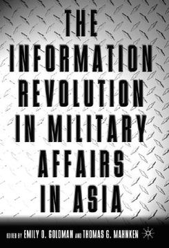 portada the information revolution in military affairs in asia (en Inglés)