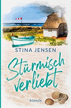 portada Stürmisch Verliebt: Nordseeroman (en Alemán)