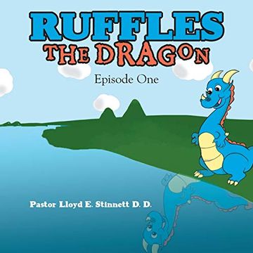 portada Ruffles the Dragon: Episode one 