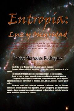 portada Entropía: Luz y Oscuridad (in Spanish)
