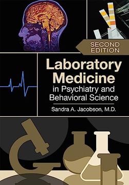 portada Laboratory Medicine in Psychiatry and Behavioral Science (en Inglés)