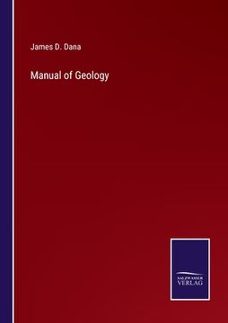 portada Manual of Geology (en Inglés)