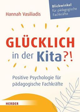 portada Glücklich in der Kita? (en Alemán)