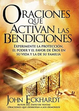 oraciones que activan las bendiciones / prayers that activate blessings