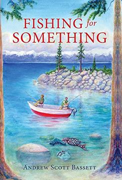 portada Fishing for Something (en Inglés)