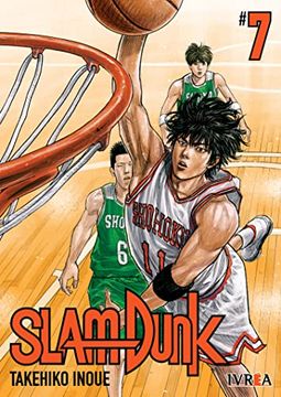 portada Slam Dunk new Edition 7