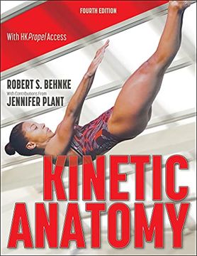 portada Kinetic Anatomy (in English)