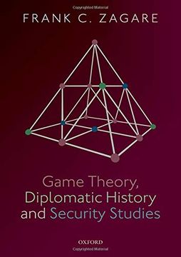 portada Game Theory, Diplomatic History and Security Studies 