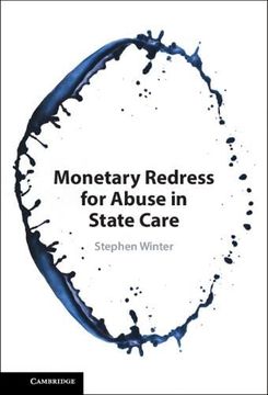 portada Monetary Redress for Abuse in State Care (in English)