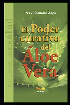 portada El Poder Curativo del Áloe Vera (in Spanish)