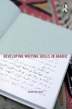 portada developing writing skills in arabic