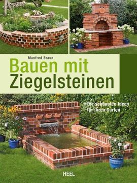 portada Bauen mit Ziegelsteinen: Die schönsten Ideen für Ihren Garten (en Alemán)