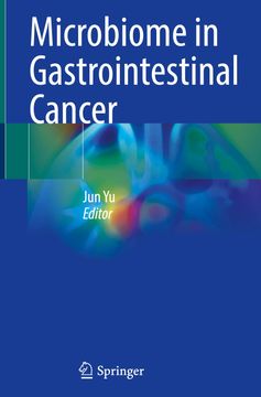 portada Microbiome in Gastrointestinal Cancer (en Inglés)