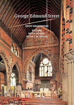 portada George Edmund Street (in English)