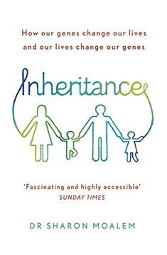 portada Inheritance: How Our Genes Change Our Lives, and Our Lives Change Our Genes