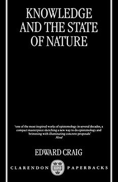 portada Knowledge and the State of Nature: An Essay in Conceptual Synthesis (en Inglés)
