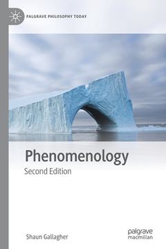 portada Phenomenology (en Inglés)