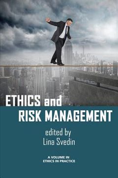 portada Ethics and Risk Management (en Inglés)