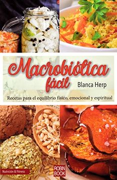 portada Macrobiotica Facil (in Spanish)