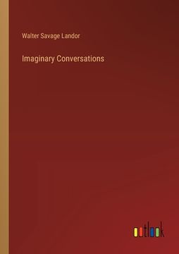 portada Imaginary Conversations