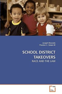 portada school district takeovers (en Inglés)