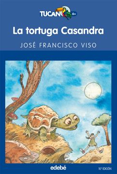 portada La Tortuga Casandra (in Spanish)