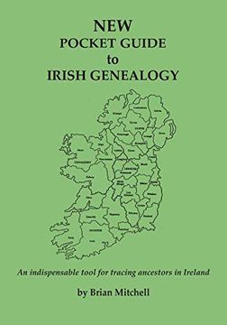 portada New Pocket Guide to Irish Genealogy (en Inglés)