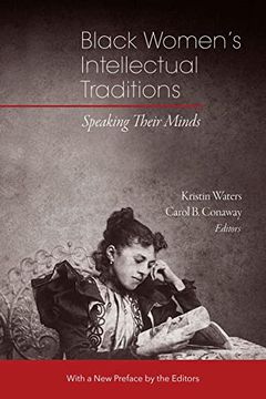 portada Black Women's Intellectual Traditions: Speaking Their Minds (en Inglés)
