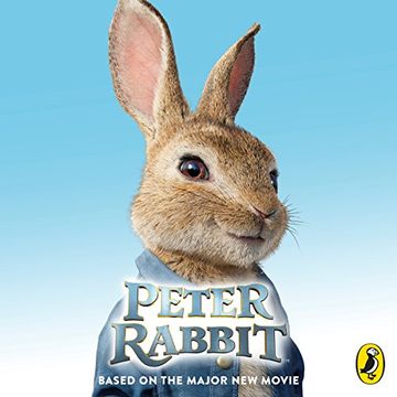 portada Peter Rabbit: Based on the Major new Movie (in English)