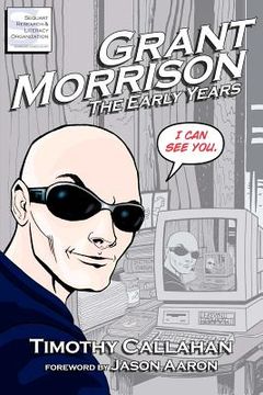 portada grant morrison: the early years (in English)