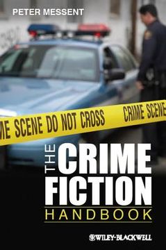 portada the crime fiction handbook (en Inglés)