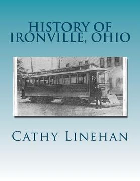 portada history of ironville, ohio (en Inglés)