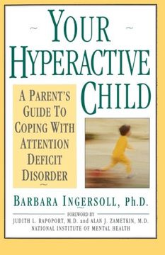 portada Your Hyperactive Child (en Inglés)