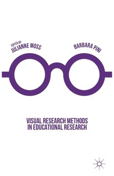 portada Visual Research Methods in Educational Research (en Inglés)