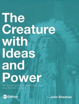 portada The Creature with Ideas and Power (en Inglés)