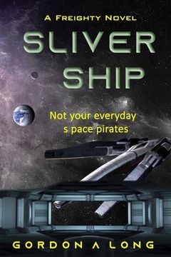 portada Sliver Ship (en Inglés)