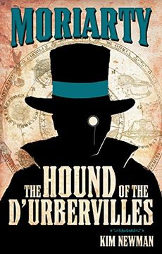 portada Professor Moriarty: The Hound of the D'urbervilles (Professor Moriarty Novels) (in English)