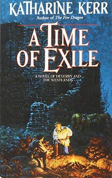portada A Time of Exile (Deverry Series, Book Five) (en Inglés)
