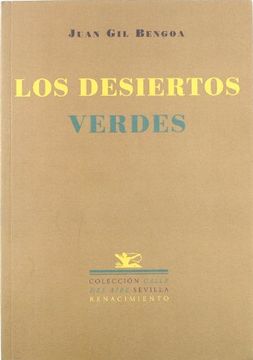 portada Los Desiertos Verdes (in Spanish)