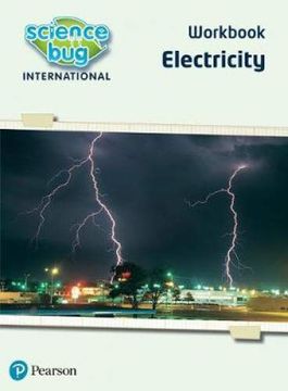 portada Science Bug: Electricity Workbook (en Inglés)
