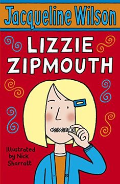 portada Lizzie Zipmouth