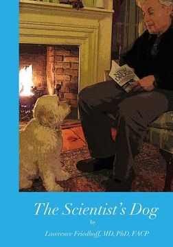 portada The Scientist's Dog (in English)